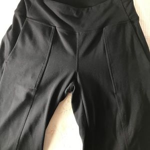 Athleta extra small petite 3/4 leggings